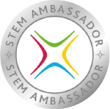 Stem Ambassador badge
